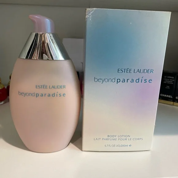 Estée Lauder Beyond Paradise Body Lotion 6.7 Fl Oz / 200 mL